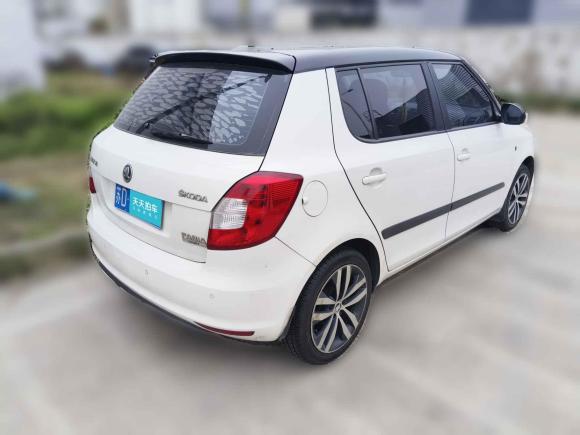 [常州·苏D] 二手斯柯达晶锐2014款 1.6L 自动Sport版