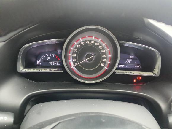 [南京·苏A] 二手马自达马自达3 昂克赛拉2016款 三厢 1.5L 自动舒适型