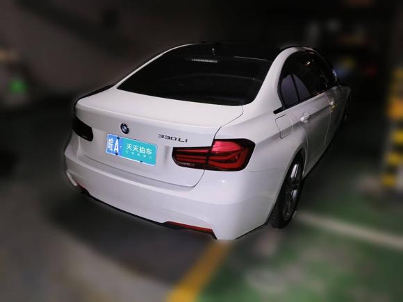 [合肥·皖A] 二手宝马宝马3系2019款 320Li M运动曜夜版