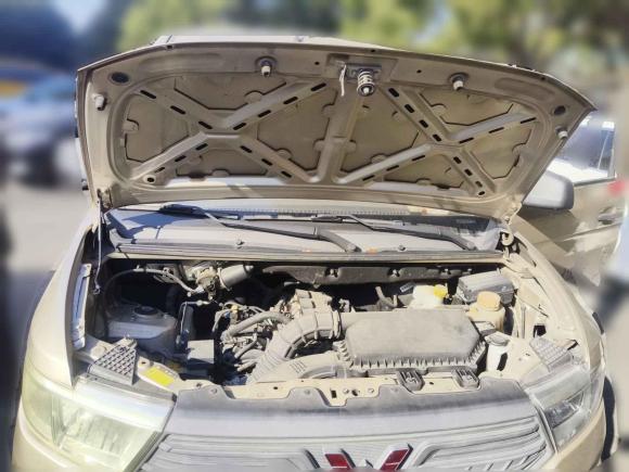 [常州·苏D] 二手五菱汽车五菱宏光V2019款 1.5L劲取版封窗车国VI LAR