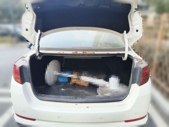 [合肥·皖A] 二手起亚起亚K52012款 2.0L 自动DLX