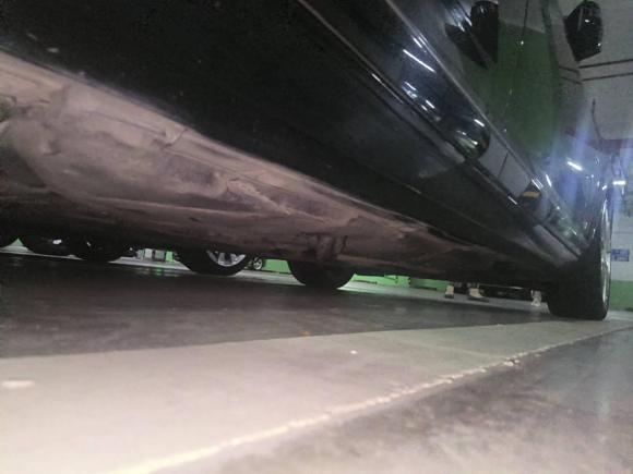 [宁波·浙B] 二手奔驰奔驰S级2012款 S 400 L HYBRID Grand Edition