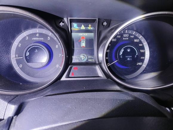 [深圳·粤B] 二手长安长安CS752016款 1.8T 自动精英型 国V