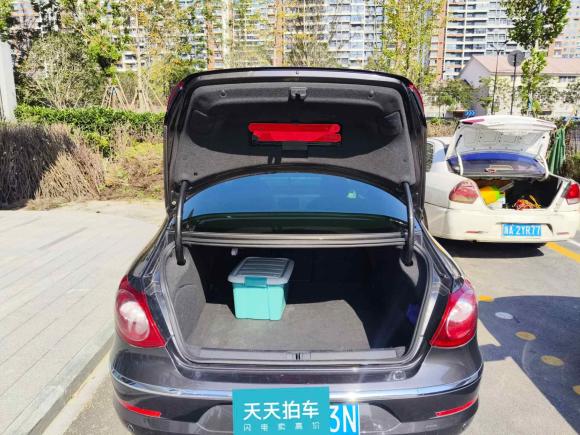 [杭州·浙A] 二手大众大众CC2009款 3.6FSI 舒适版