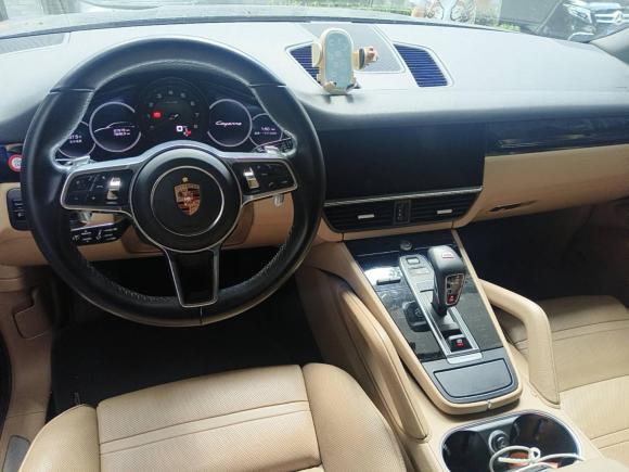 [成都·川A] 二手保时捷Cayenne2018款 Cayenne 3.0T