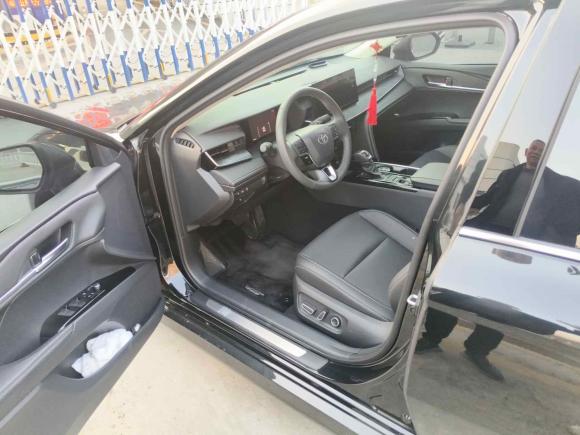 [温州·浙C] 二手丰田凯美瑞2024款 双擎 2.0HGVP 豪华版