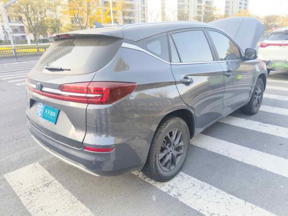 [苏州·苏E] 二手比亚迪宋2021款 经典版 1.5T 手动豪华型