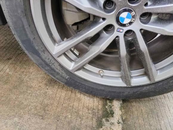 [武汉·鄂A] 二手宝马宝马X32021款 xDrive28i M运动套装