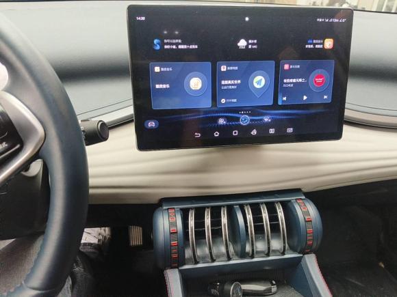 [嘉兴·苏A] 二手比亚迪元PLUS2022款 510KM 尊荣型