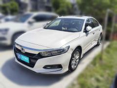 [上海·皖M] 本田雅阁2018款 260TURBO 豪华版 国V