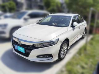 本田雅阁2018款 260TURBO 豪华版 国V