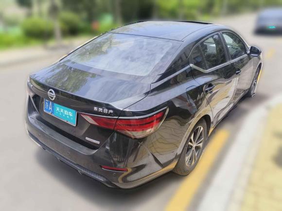 [青岛·苏A] 二手日产轩逸2020款 1.6L XL CVT悦享版