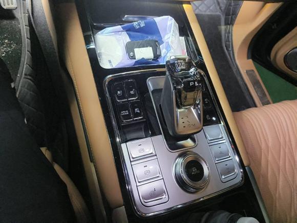 [杭州·浙A] 二手坦克坦克500新能源2023款 Hi4-T