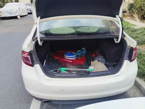 [上海·苏F] 二手菲亚特菲翔2012款 1.4T 自动劲享版