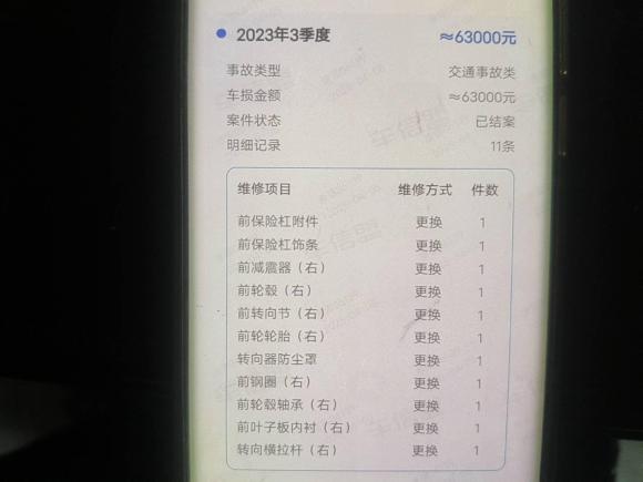 [上海·沪L] 二手奥迪奥迪Q72011款 3.0 TFSI 舒适型(200kW)