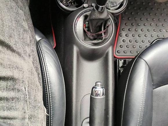 [上海·川B] 二手MINIMINI2011款 1.6T COOPER S