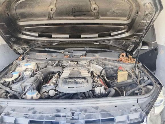 [宁波·皖P] 二手大众途锐2011款 3.0TSI 标配型