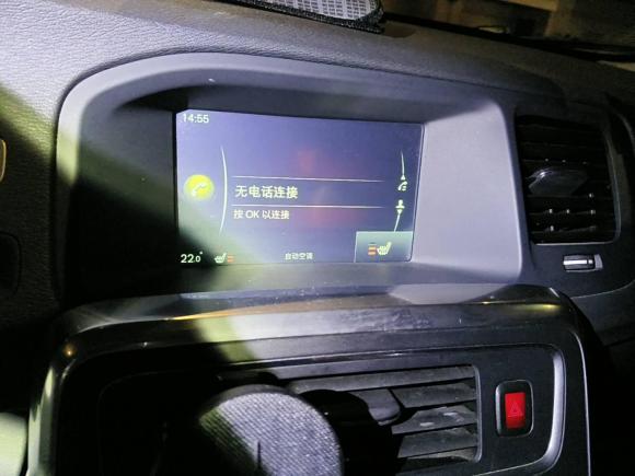 [上海·沪D] 二手沃尔沃沃尔沃V602017款 T5 智逸版 国V