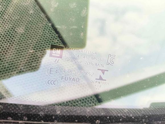 [广州·粤A] 二手凯迪拉克凯迪拉克XT52018款 28T 四驱豪华型