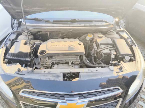 [南通·苏F] 二手雪佛兰科鲁兹2015款 1.5L 经典 SE MT