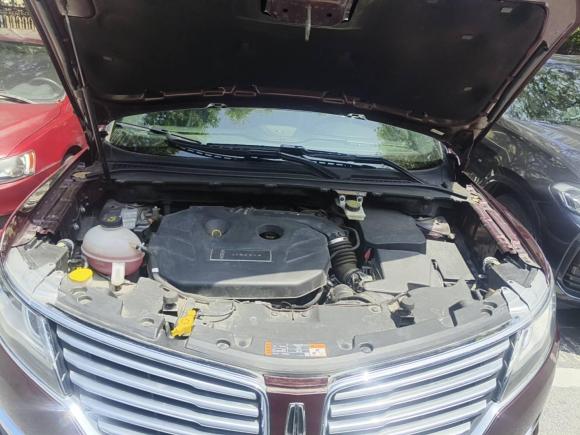 [上海·津J] 二手林肯林肯MKC2018款 2.0T 两驱尊享版