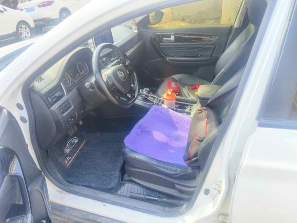 [武汉·鄂A] 二手东风风行风行S50EV2020款 运营型