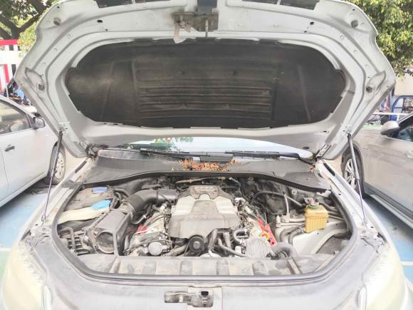 [深圳·粤B] 二手奥迪奥迪Q72014款 35 TFSI 运动型