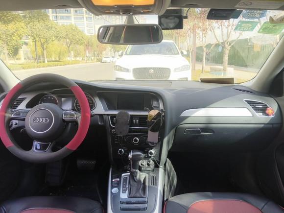 [嘉兴·浙F] 二手奥迪奥迪A4L2016款 35 TFSI 自动标准型