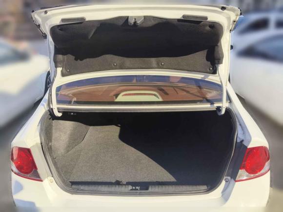 [合肥·皖A] 二手思铭思铭2012款 1.8L 自动