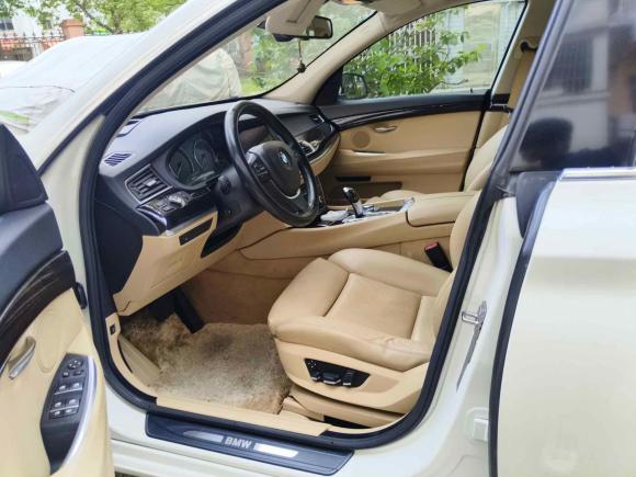 [台州·浙J] 二手宝马宝马5系GT2010款 535i 豪华型