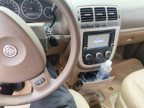 [杭州·浙A] 二手别克别克GL82014款 2.4L 舒适版