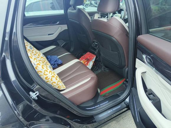 [南通·苏F] 二手吉利汽车星越L2021款 2.0TD DCT EVO两驱尊贵型