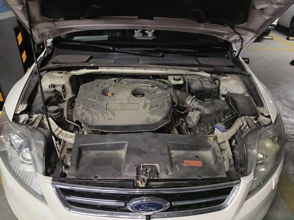 [青岛·鲁U] 二手福特蒙迪欧-致胜2011款 2.0L GTDi200豪华型