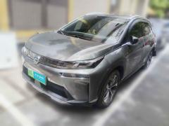 [上海·沪A] 埃安AION V2020款 70 智享科技版