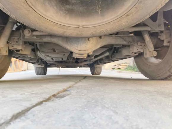 [成都·川A] 二手驭胜驭胜S3502013款 2.4T 自动两驱柴油豪华版5座