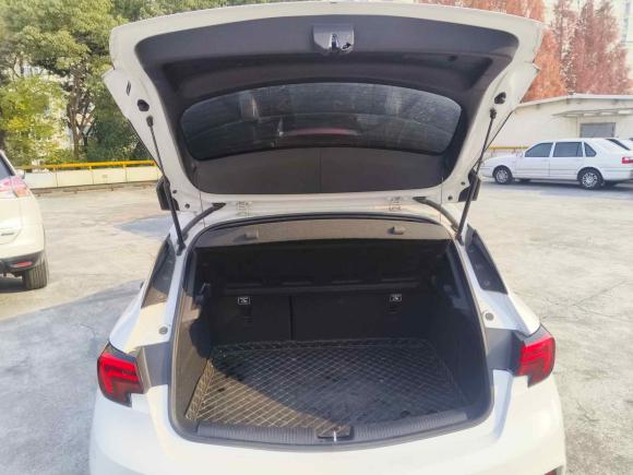 [上海·湘N] 二手别克威朗2016款 两厢GS 20T 双离合燃情运动型