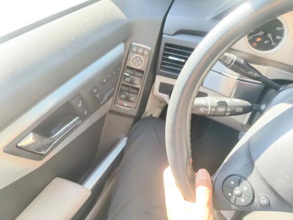 [宁波·浙B] 二手奔驰奔驰GLK级2008款 GLK 350 4MATIC