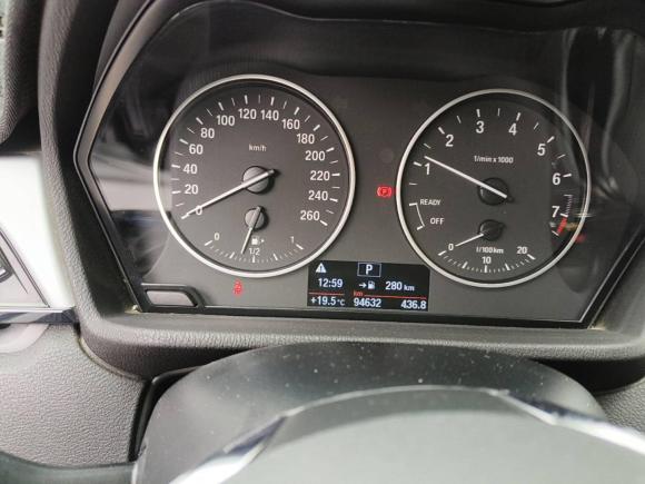 [义乌·浙A] 二手宝马宝马X12018款 sDrive18Li 时尚型