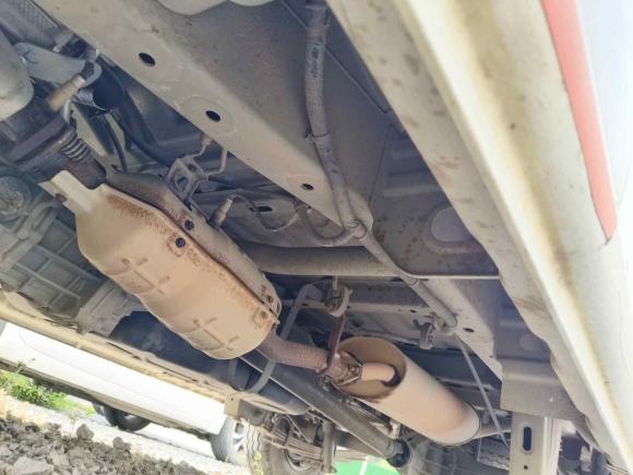 [合肥·皖A] 二手长安凯程长安睿行M802019款 1.5L基本型2座单蒸空调国VI平顶背掀门DAM15KR