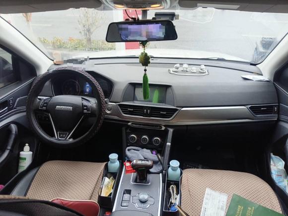 [南昌·赣A] 二手哈弗哈弗H62018款 运动版 1.5T 自动两驱精英型 国V