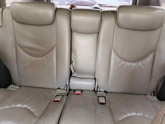 [合肥·皖A] 二手丰田RAV4荣放2009款 2.4L 手动豪华版