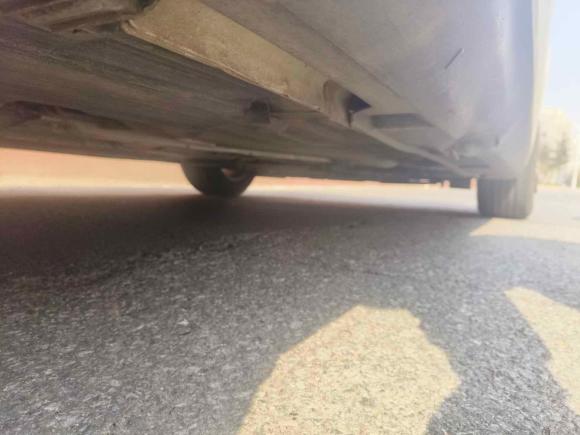 [青岛·鲁B] 二手福特福克斯2017款 两厢 1.6L 手动风尚型智行版