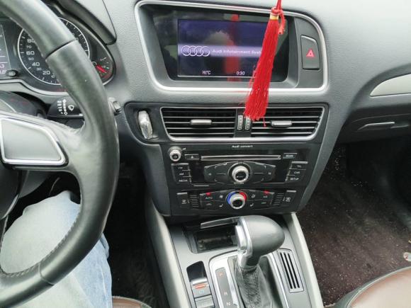[合肥·皖N] 二手奥迪奥迪Q52017款 Plus 40 TFSI 进取型