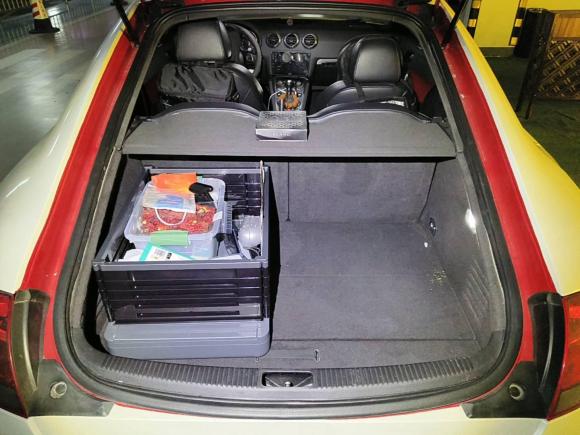 [青岛·鲁B] 二手奥迪奥迪TT2008款 TT Coupe 2.0TFSI