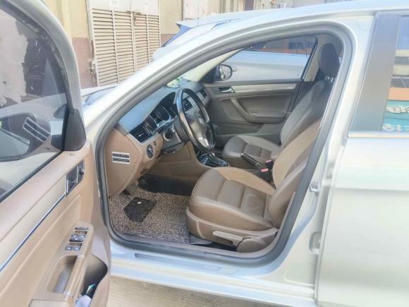 [温州·浙C] 二手大众宝来2014款 1.6L 自动舒适型