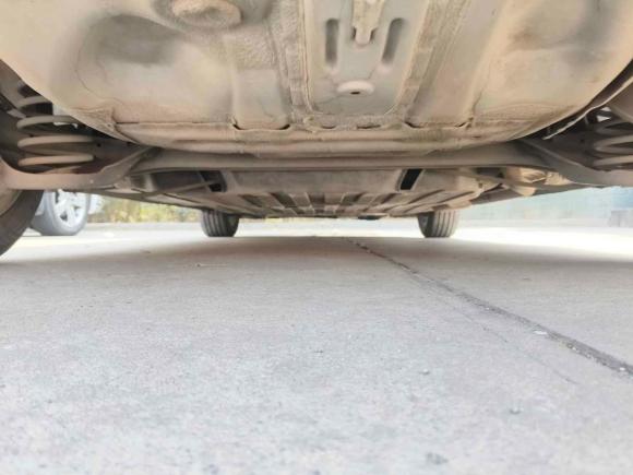 [西安·陕A] 二手本田飞度2014款 1.5L SE CVT时尚型