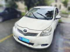 [绍兴·浙D] 丰田逸致2011款 180E CVT精英版