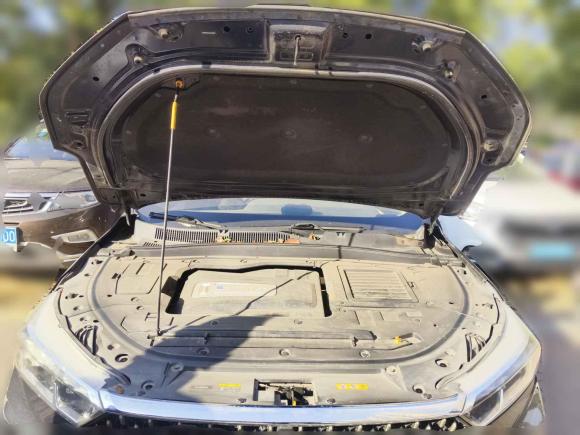 [南昌·赣A] 二手奔腾奔腾T772019款 230 TID 自动豪华型 国V