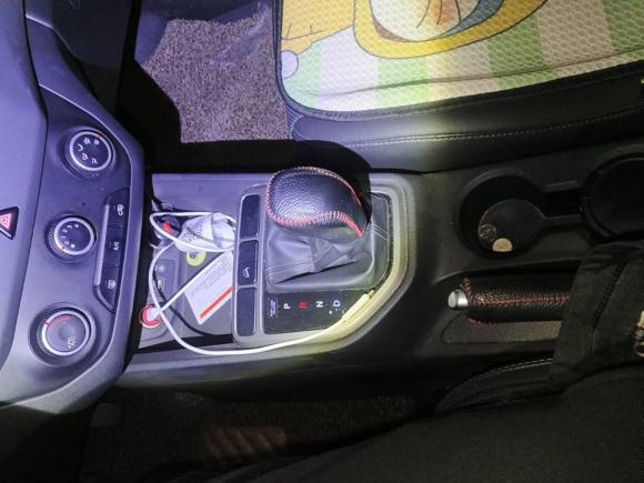 [杭州·浙A] 二手现代北京现代ix252015款 1.6L 自动两驱智能型GLS