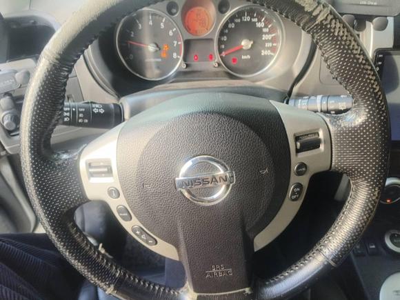 [温州·浙C] 二手日产奇骏2010款 2.5L CVT旗舰版 4WD